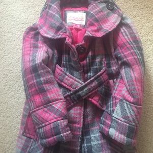Girls coat